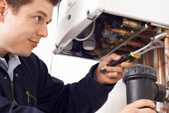 only use certified Clint Green heating engineers for repair work